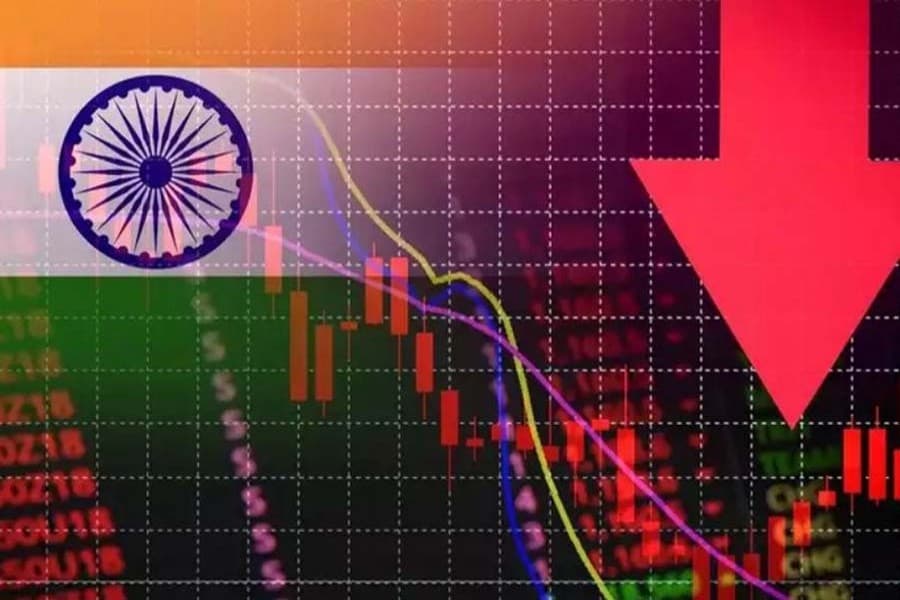 India facing one of its worst recessions amid pandemic: CRISIL