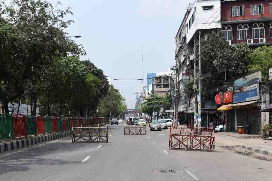 Air quality: Dhaka ranks 2nd worst again