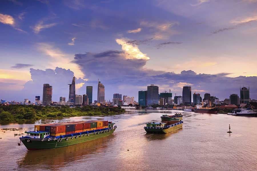 Vietnam's export down in first five months of 2020
