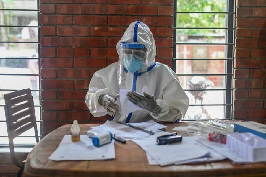 BD reports 2,523 new virus cases, a daily record, as deaths rise by 23