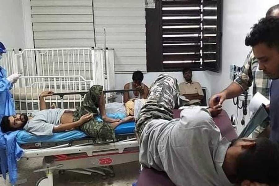 Survivor recounts the bloodbath of Bangladeshis in Libya