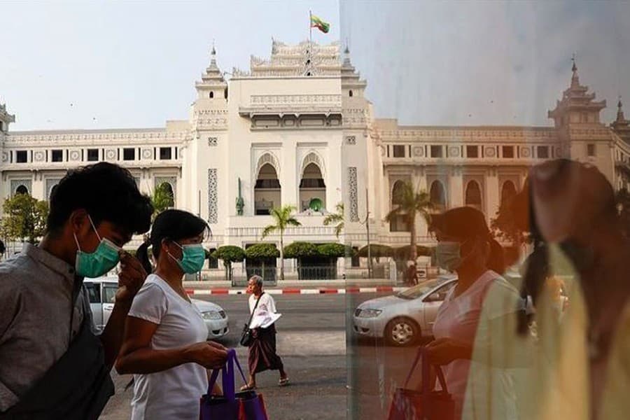 17 more tested positive for COVID-19 in Myanmar