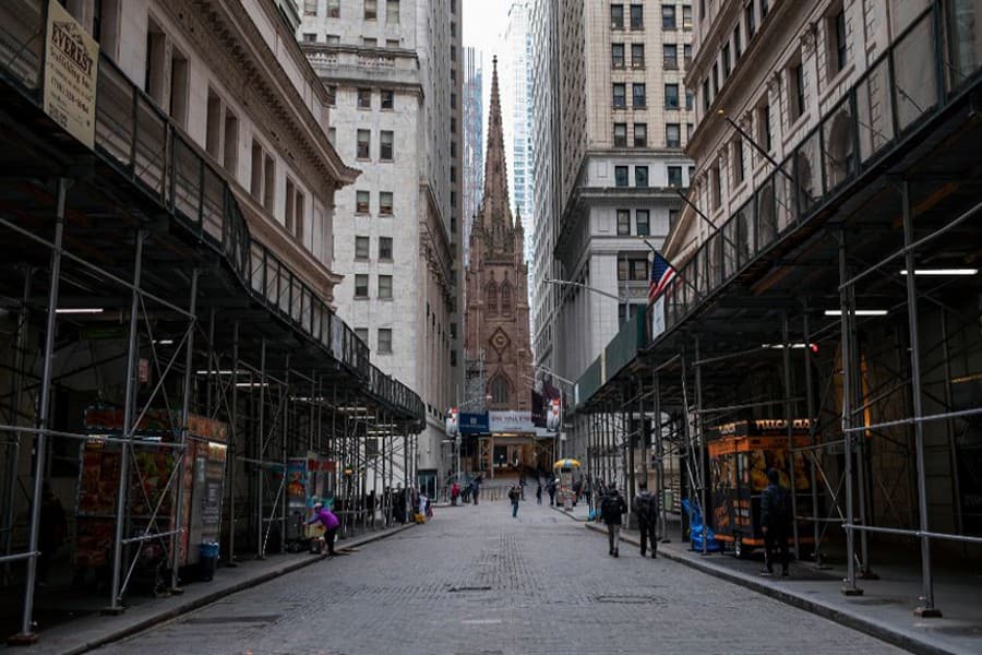 COVID-19: US Fed chief fears second wave would undermine recovery