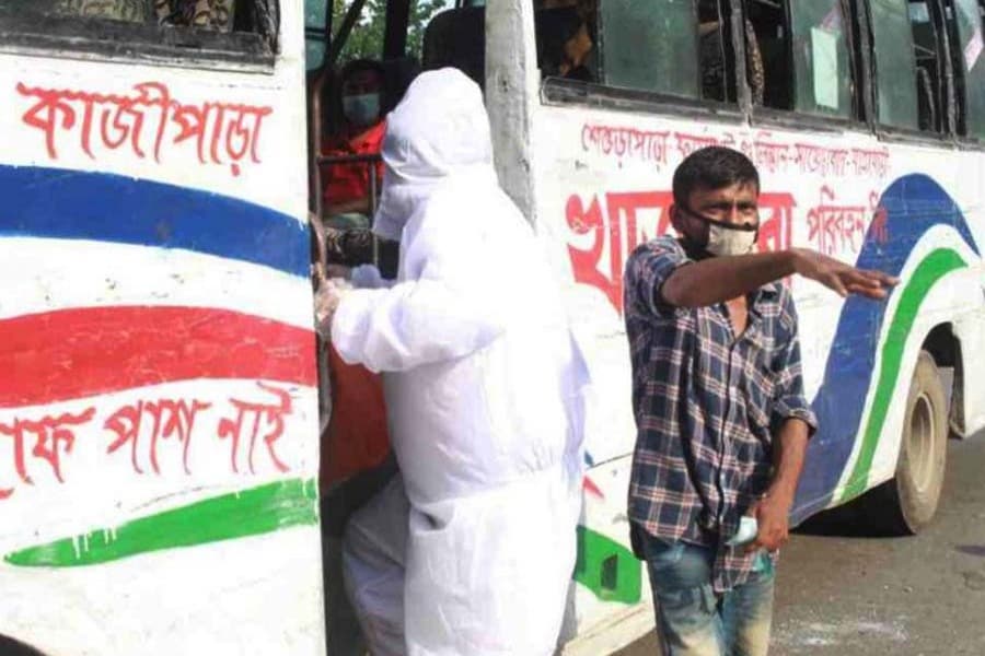 Writ on bus fare hike filed