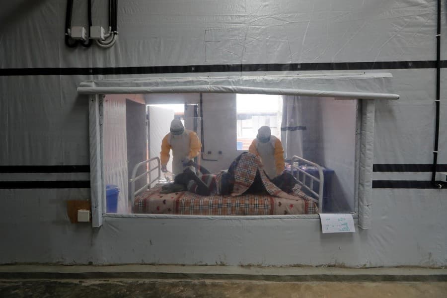 Congo hit by new Ebola outbreak