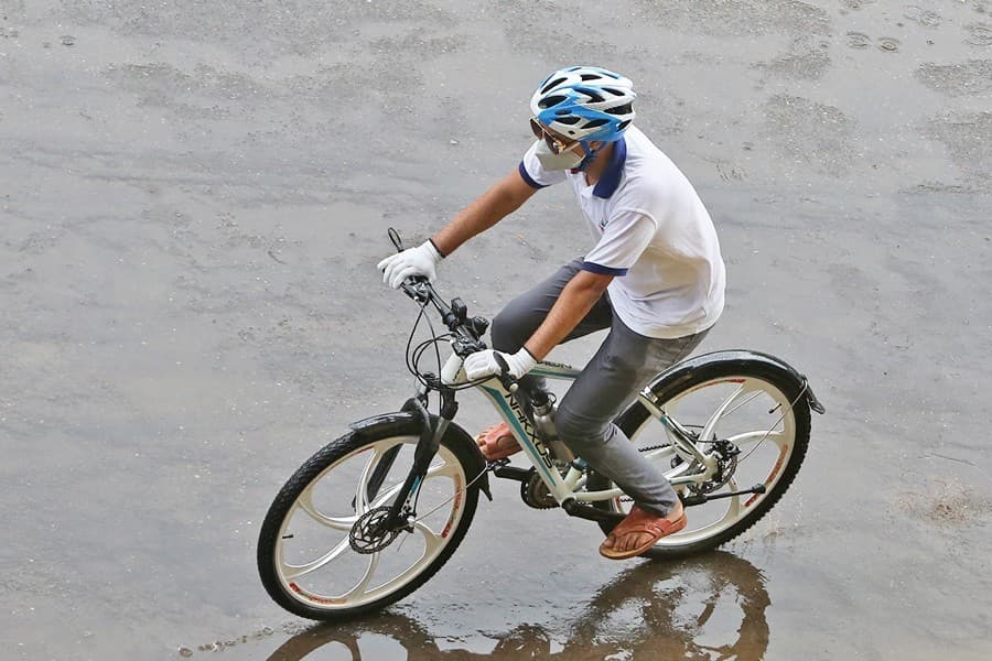Demand for bicycles grows amid COVID-19 pandemic
