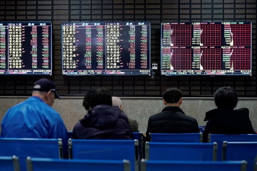 Asian stocks set for best weekly gain in nine years, US jobs eyed