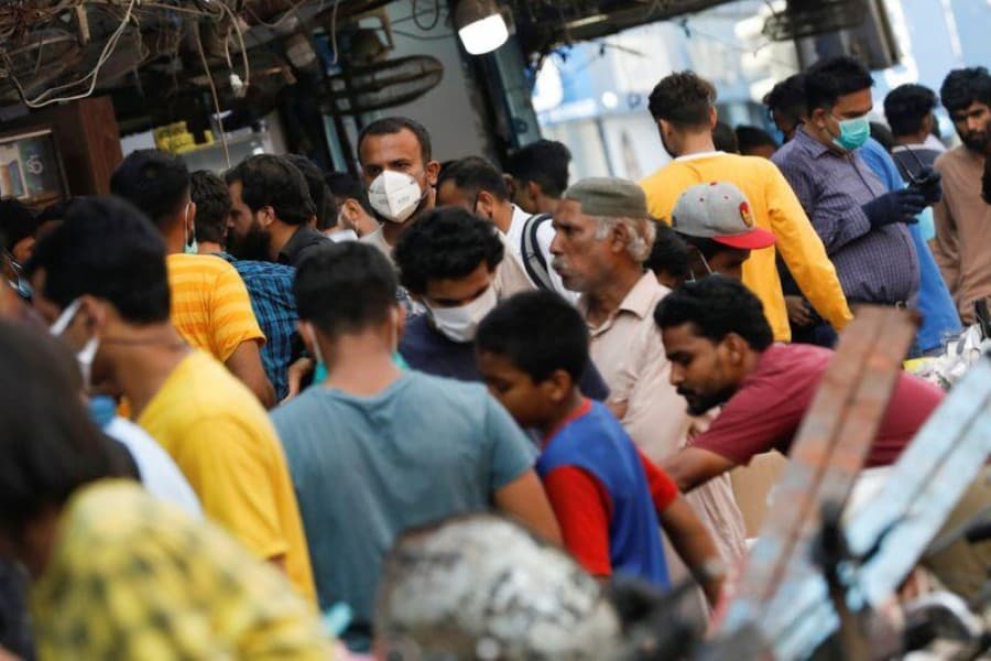 After Pakistan's lockdown gamble, COVID-19 cases surge