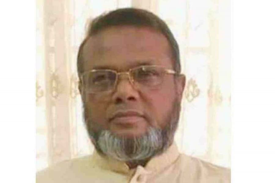 BNP Dhaka north unit GS dies from coronavirus