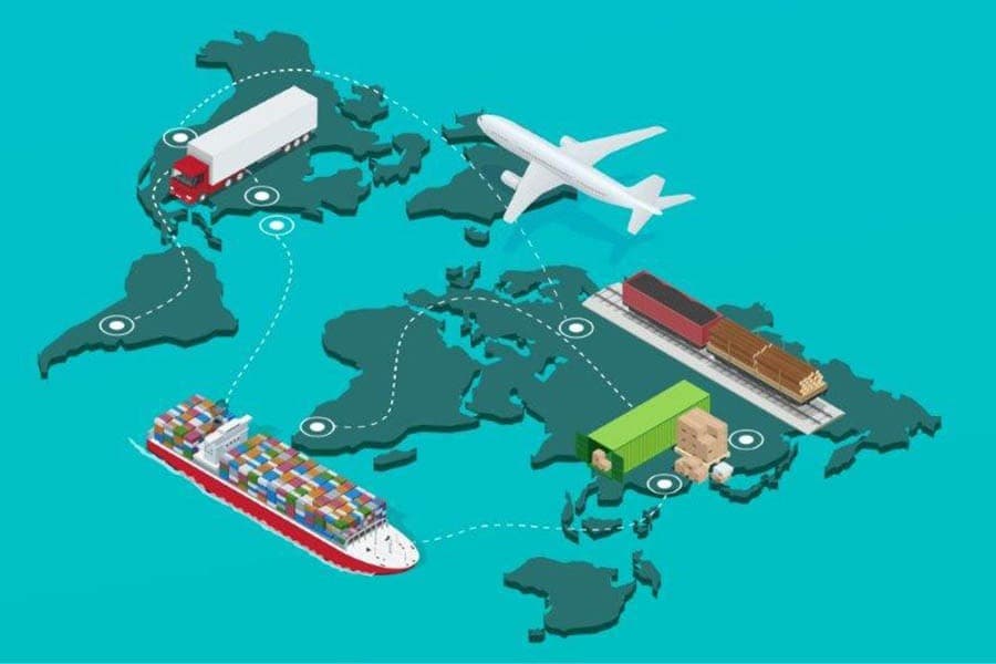 Reinventing supply chain in the post-pandemic business world
