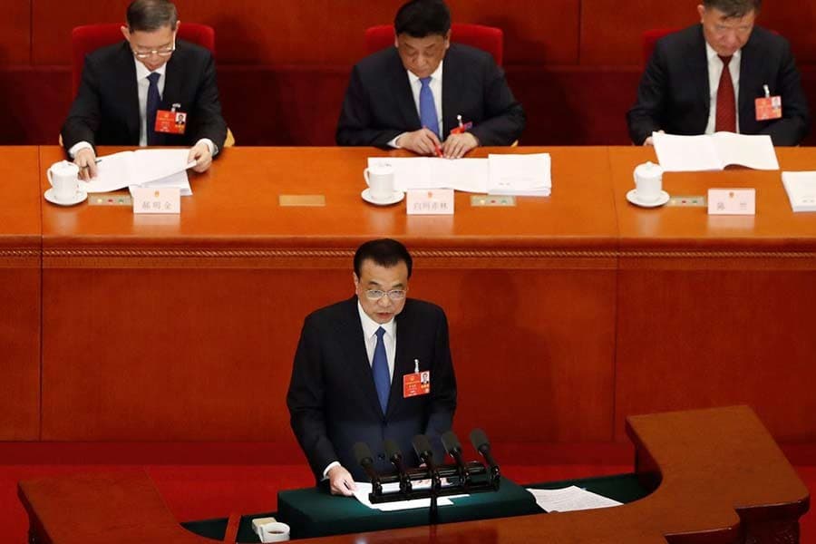 Premier Li's speech reflects the wisdom of good governance in China