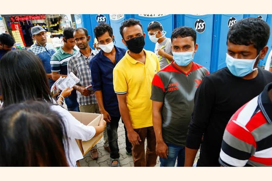 Social security for vulnerable migrant workers