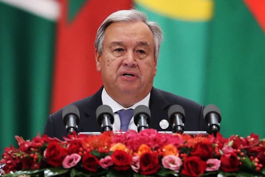 UN chief calls for protection of jobs amid pandemic