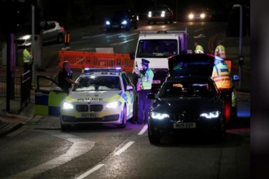 Three killed after man goes on stabbing spree in British town’s park