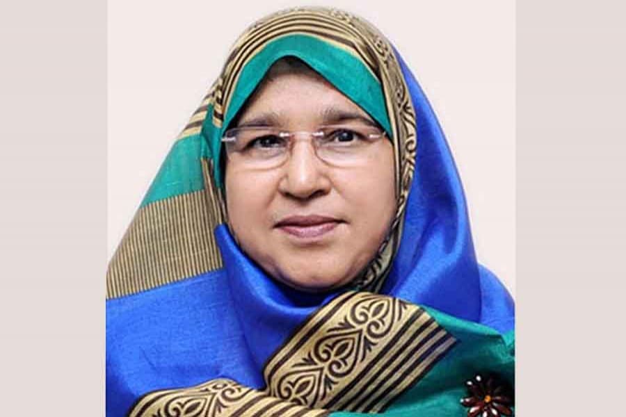 Information Secretary Kamrun Nahar contracts Covid-19