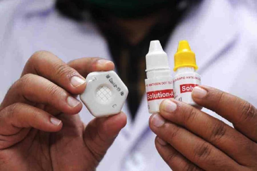Govt denies Gonoshasthaya Covid-19 testing kits approval