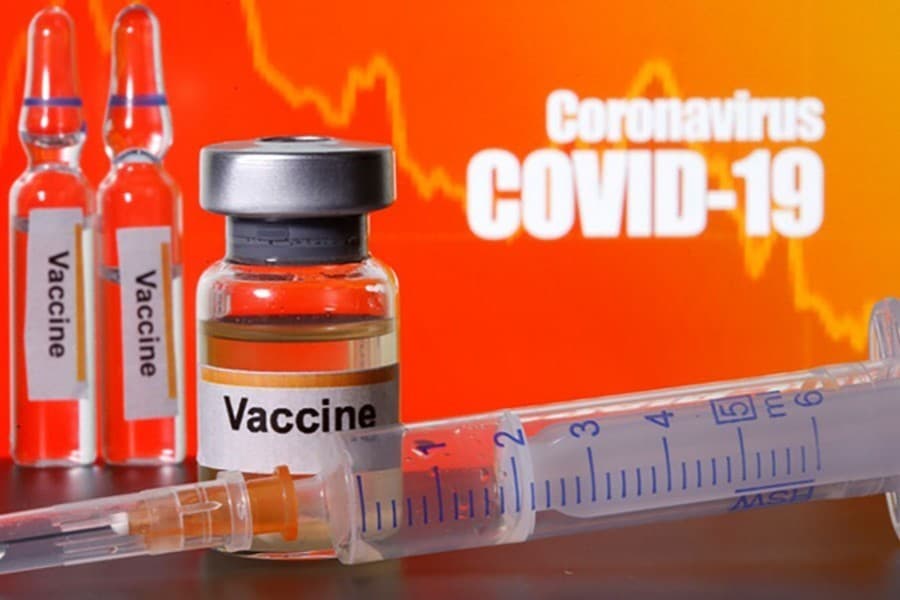 Chinese firm says coronavirus vaccine candidate shows promise in human test