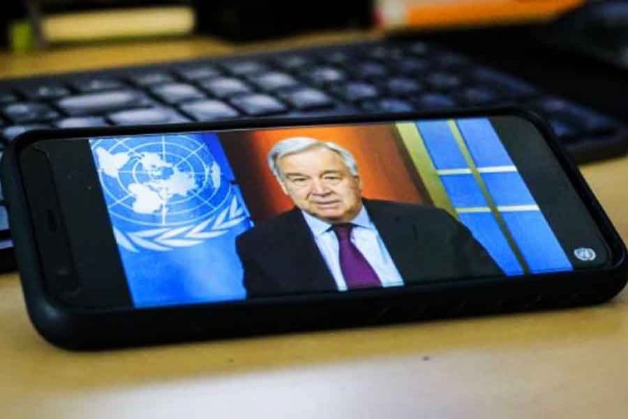 DU VC to join UN Secretary-General’s high-level virtual meeting