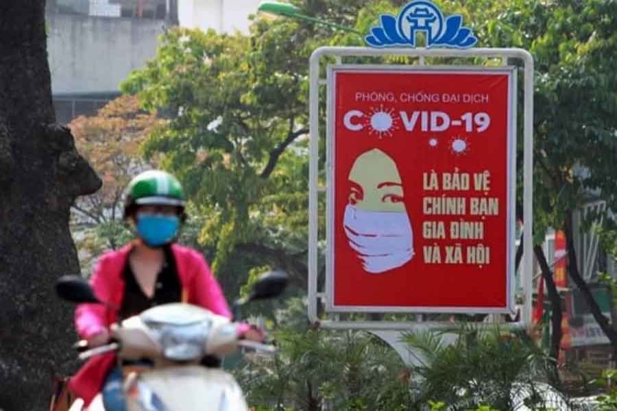 Vietnam's H1 GDP hits record low due to pandemic