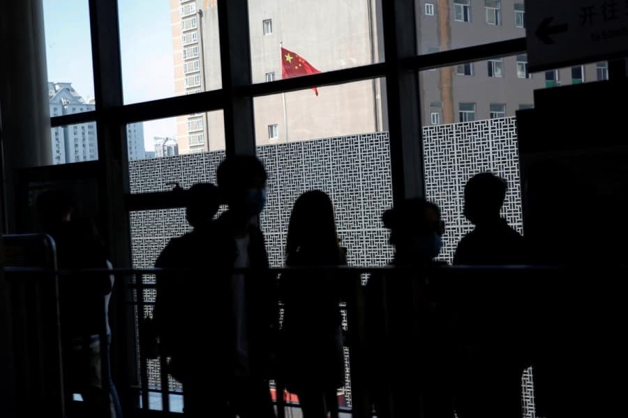 China reports 19 new Covid-19 cases, including seven in Beijing