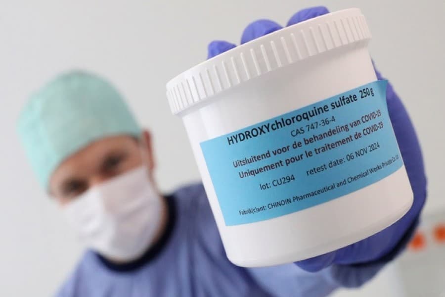 Global COVID-19 prevention trial of hydroxychloroquine to resume