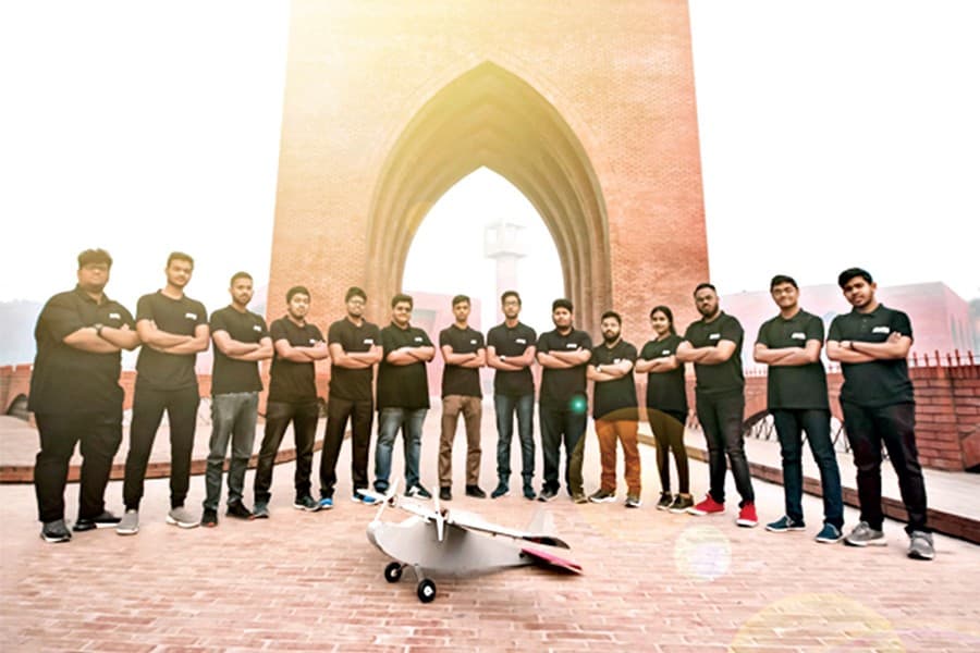 Toward a promising head start in engineering and aeronautics