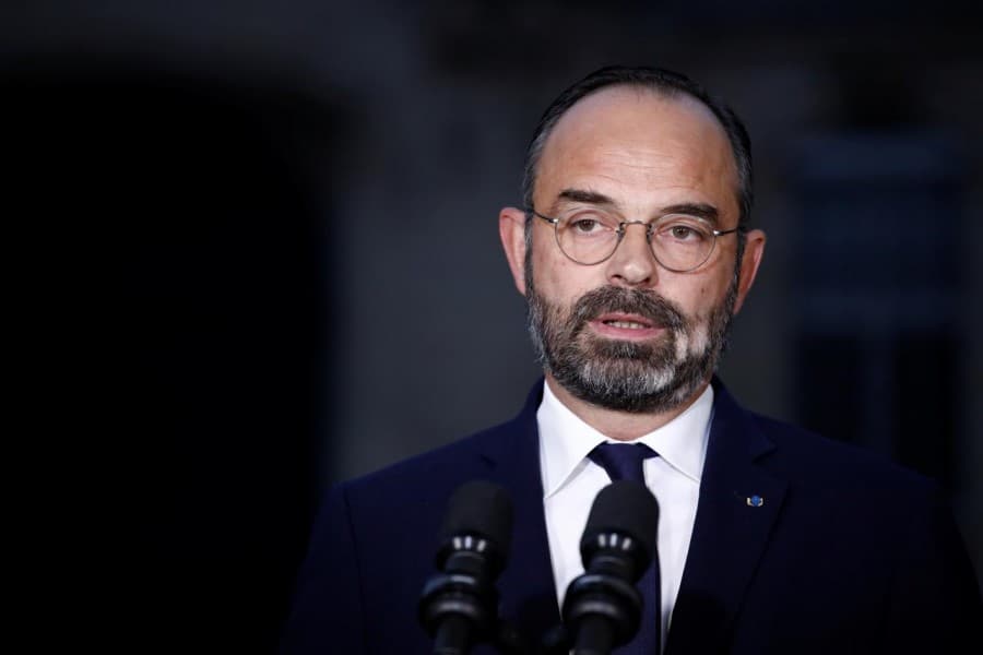 French Prime Minister Edouard Philippe resigns