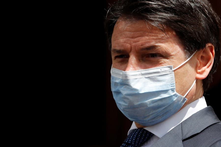 Italy focuses on measures to support auto, tourism industries: PM