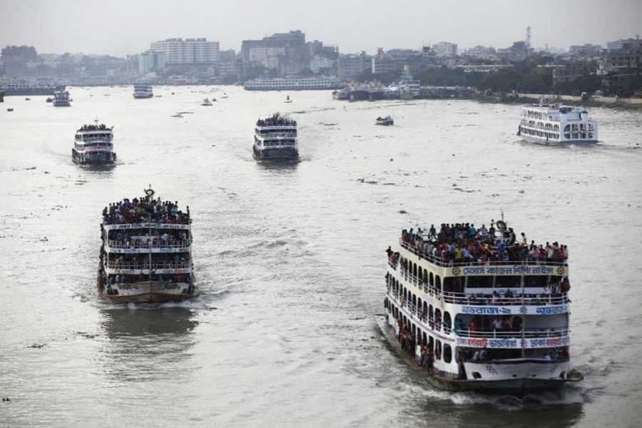 Freeing waterways of recklessness