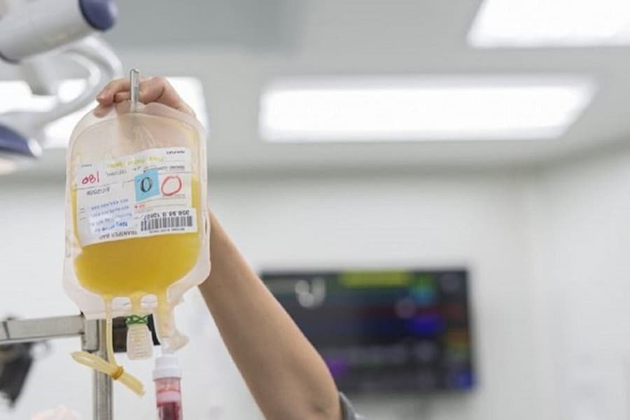 Plasma therapy limping amid limitations
