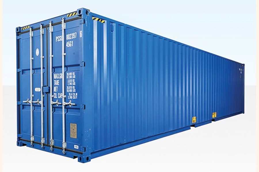 New container line opens between Ctg, Kolkata ports