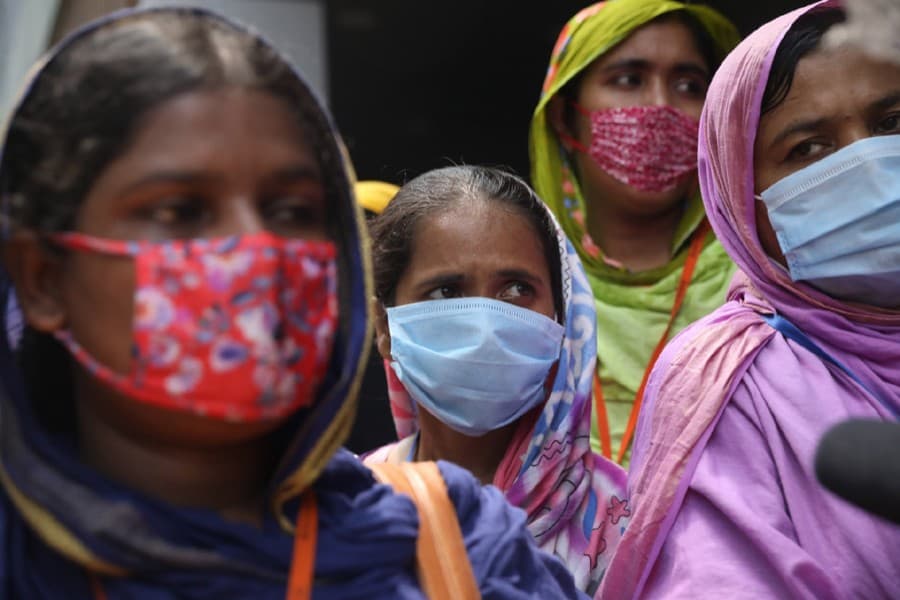 Virus severely affects S Asian livelihoods
