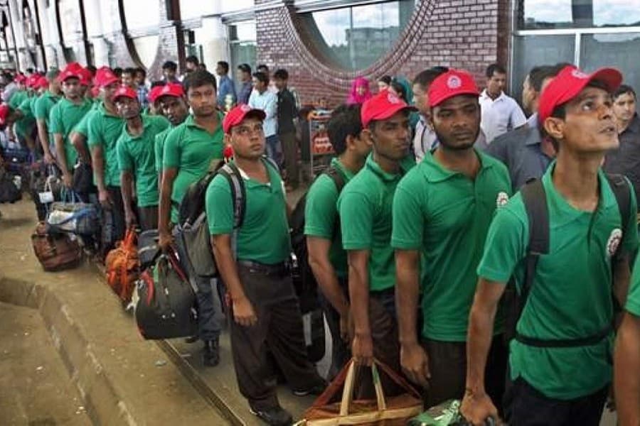 Guarding against new risk of trafficking