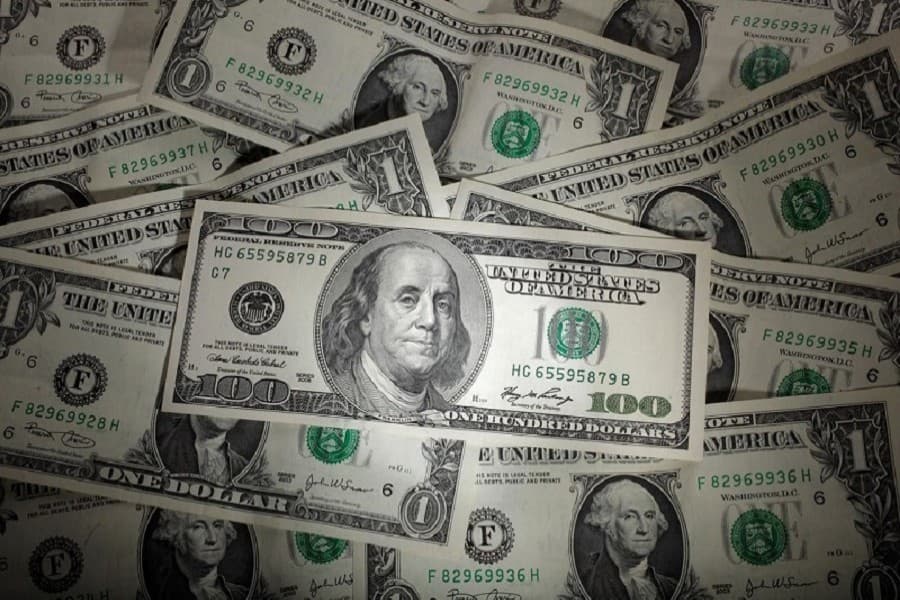'Death Cross' strikes US dollar as Covid-19 cases grow