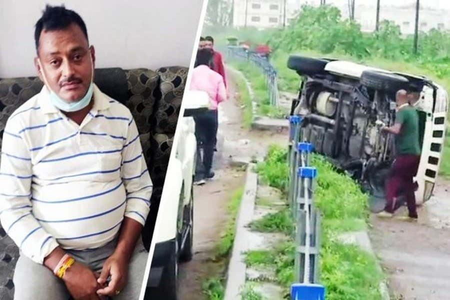Indian gangster Vikas Dubey dies in police encounter