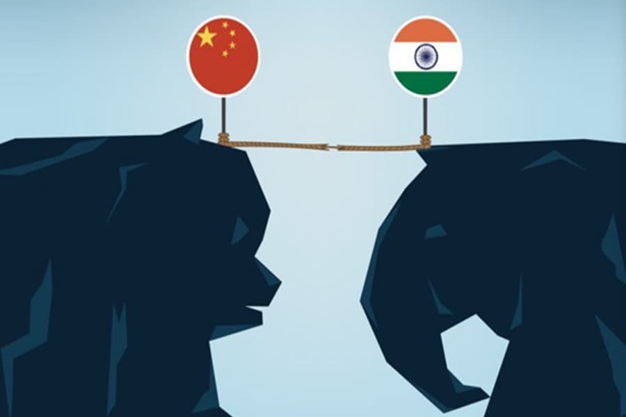 The crisis India needed