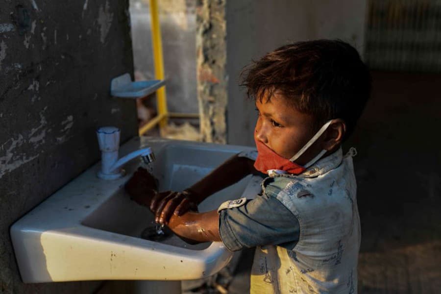 110m children in Asia go hungry