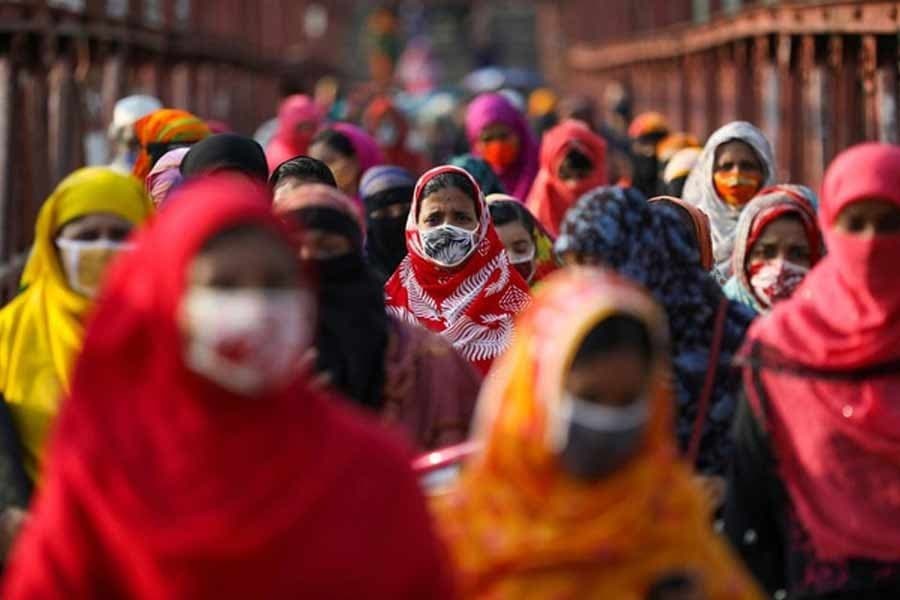 BD overtakes Pakistan in active Covid-19 cases