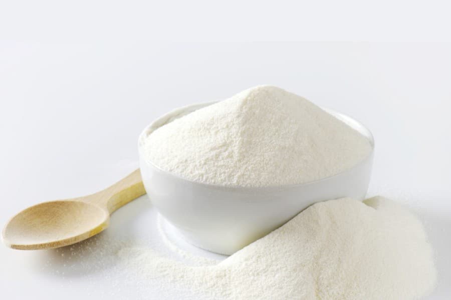 Spl facility for import of milk food products withdrawn