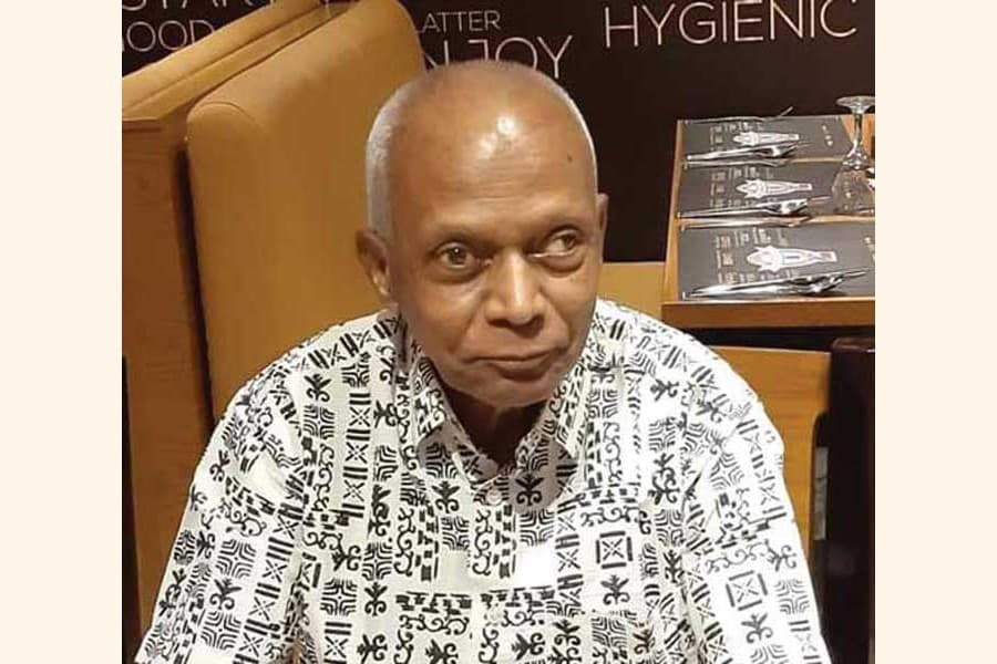 Remembering polymath Allah Malik Kazemi
