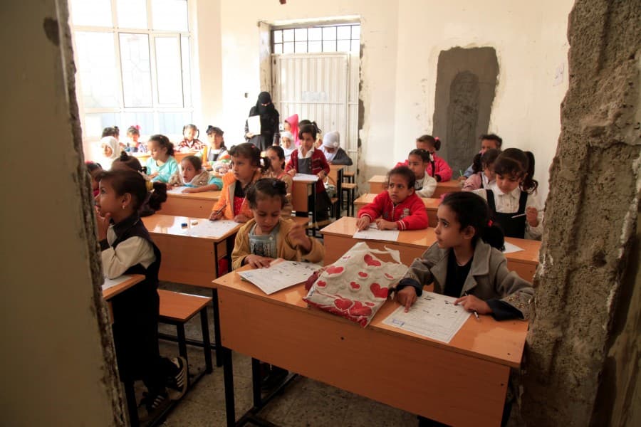 Nearly 10m children ‘may never return to school’ after Covid-19 pandemic