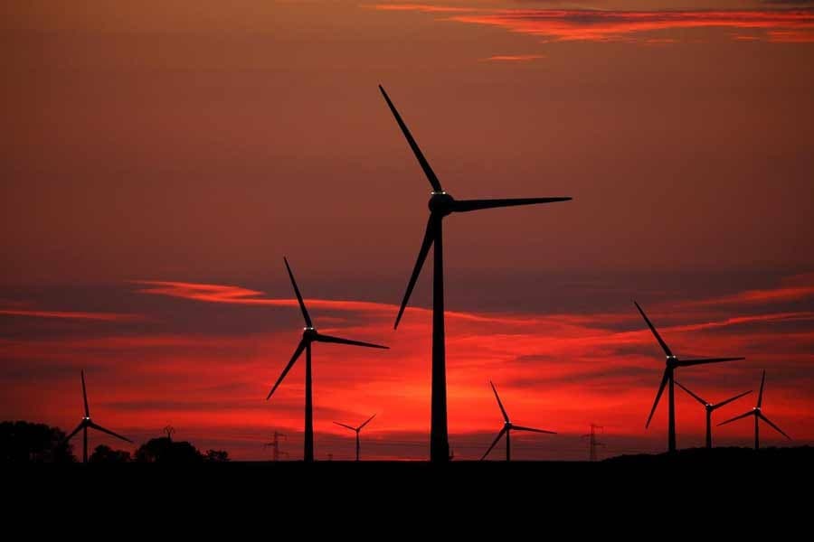 Bangladesh, China form joint venture on renewable energy