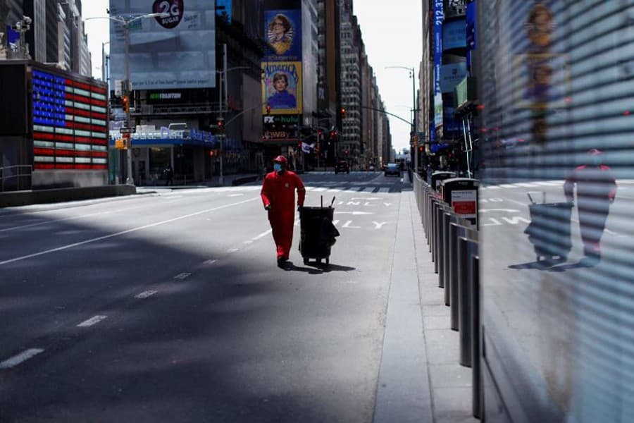 US Fed warns of deep uncertainty amid resurgence in Covid-19 cases