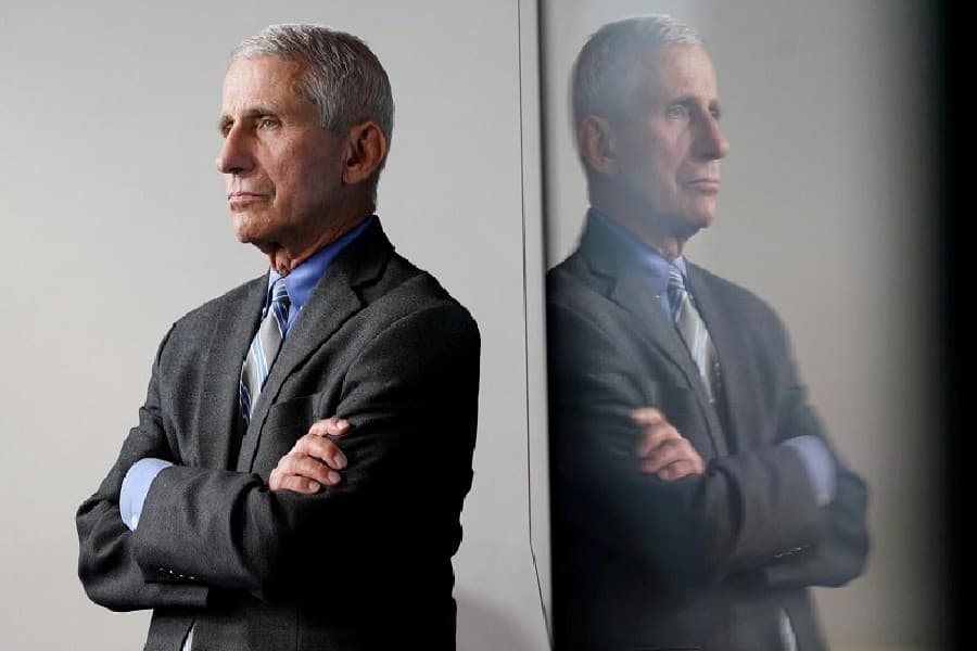 Fauci bullish on prospects for US vaccine, not worried about China winning race