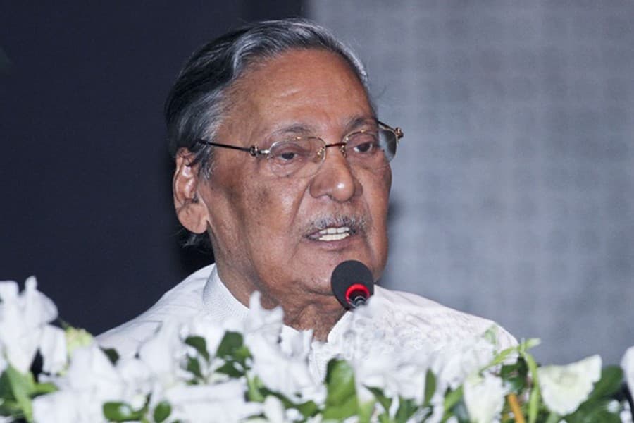 Former Dhaka University VC Emajuddin Ahmed dies