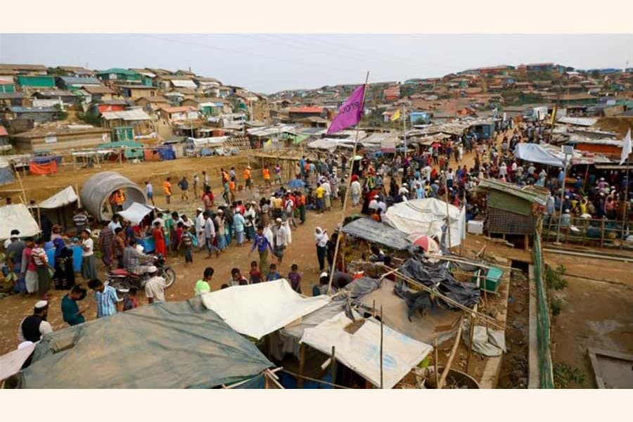 Myanmar continues on its unacceptable path