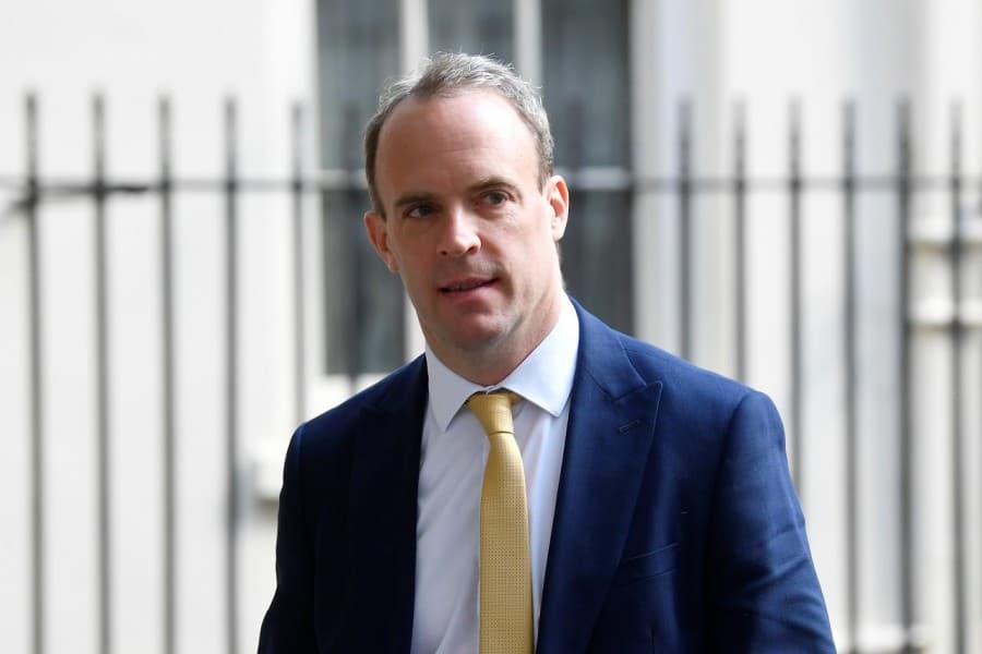 UK poised to suspend Hong Kong extradition treaty