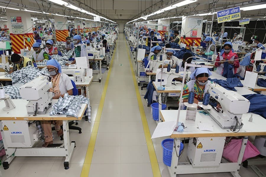'Allow FDI in RMG sector'