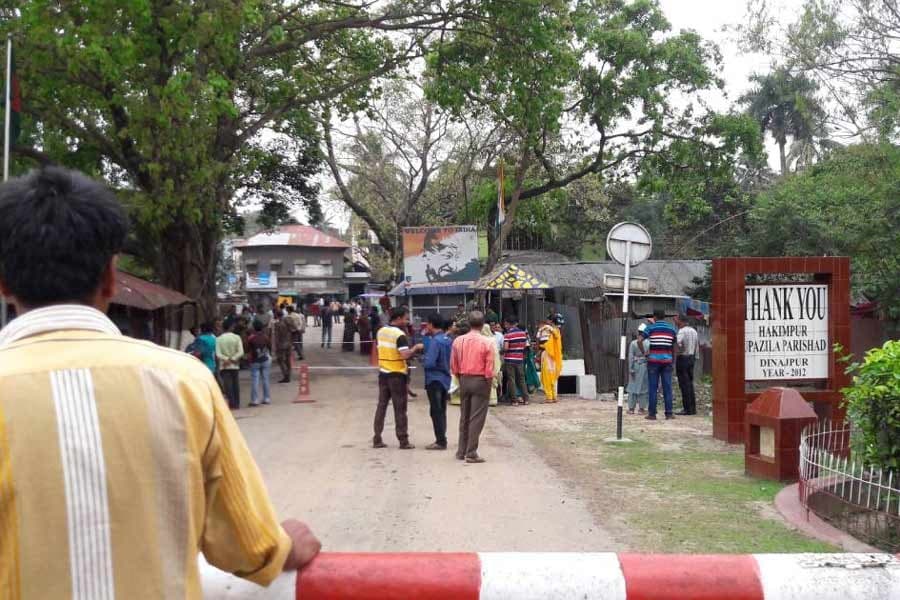 Trade through Hili land port to remain suspended for 6 days