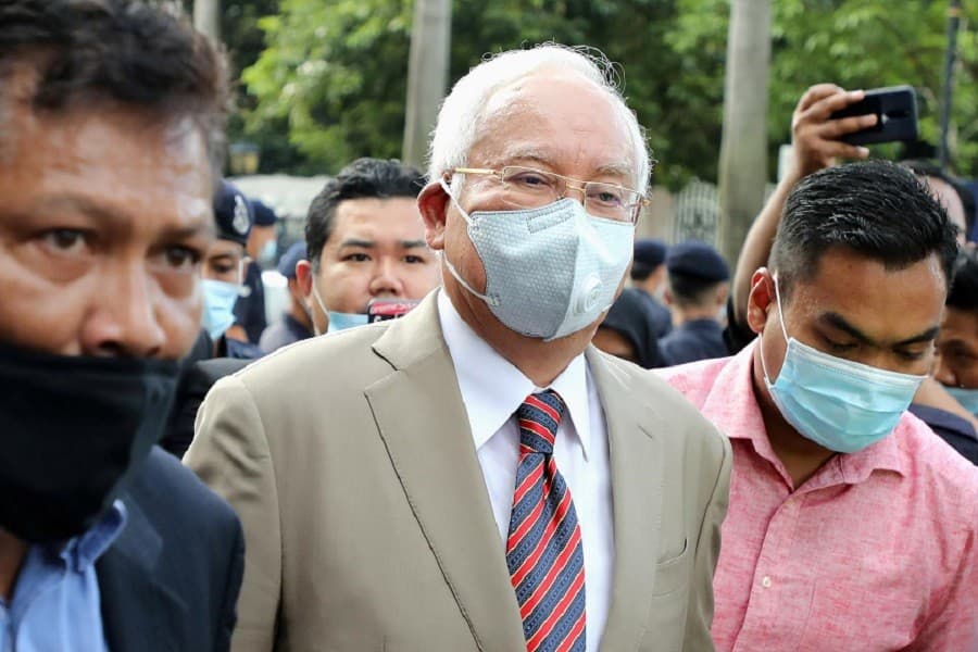 Former Malaysian Prime Minister Najib failed to 'raise reasonable doubt' on abuse of power charge: Judge